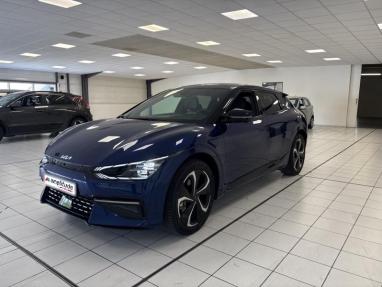 Voir le détail de l'offre de cette KIA EV6 229ch GT-Line 2WD de 2022 en vente à partir de 340.96 €  / mois