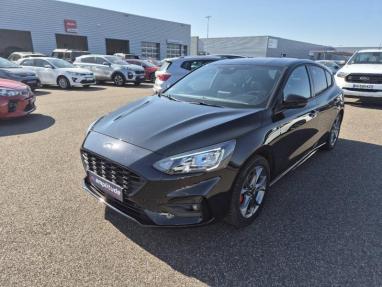 Voir le détail de l'offre de cette FORD Focus 1.0 EcoBoost 155ch mHEV ST-Line X de 2021 en vente à partir de 223.49 € / mois