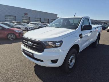 Voir le détail de l'offre de cette FORD Ranger 2.0 TDCi 170ch Simple Cabine XL de 2023 en vente à partir de 331.69 €  / mois