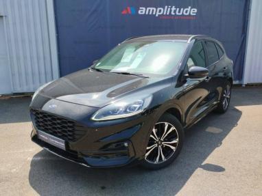 Voir le détail de l'offre de cette FORD Kuga 2.5 Duratec 190ch FHEV E85 ST-Line X BVA de 2023 en vente à partir de 279.36 €  / mois
