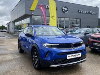 Voir le détail de l'offre de cette OPEL Mokka 1.2 Turbo 130ch Elegance de 2021 en vente à partir de 176.13 €  / mois