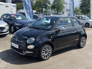 Voir le détail de l'offre de cette FIAT 500 1.0 70ch BSG S&S Dolcevita de 2022 en vente à partir de 137.26 €  / mois