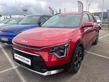 Voir le détail de l'offre de cette KIA Niro 1.6 GDi 141ch HEV Premium DCT6 de 2023 en vente à partir de 271.28 €  / mois