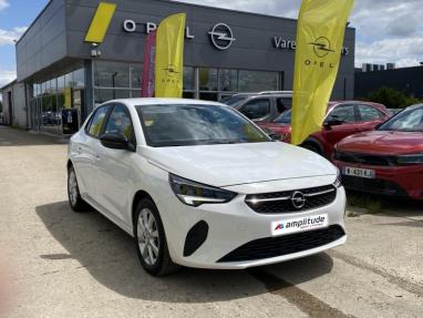 Voir le détail de l'offre de cette OPEL Corsa 1.2 Turbo 100ch Edition BVA de 2023 en vente à partir de 150.43 €  / mois