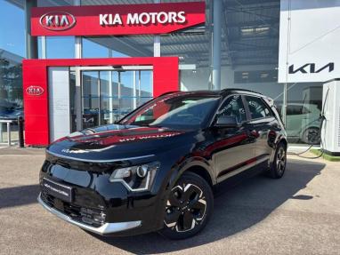 Voir le détail de l'offre de cette KIA Niro EV 204ch Active de 2023 en vente à partir de 248.13 €  / mois