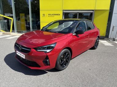 Voir le détail de l'offre de cette OPEL Corsa 1.2 Turbo 100ch GS de 2023 en vente à partir de 155.2 €  / mois