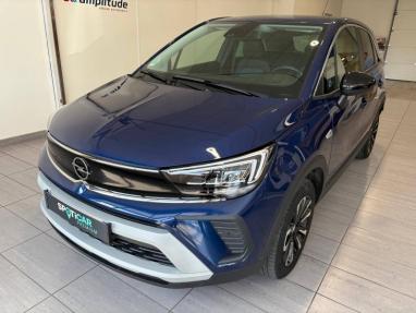 Voir le détail de l'offre de cette OPEL Crossland X 1.2 Turbo 110ch Elegance Business de 2023 en vente à partir de 170.5 €  / mois