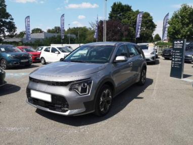 Voir le détail de l'offre de cette KIA Niro EV 204ch Motion de 2023 en vente à partir de 394.55 €  / mois