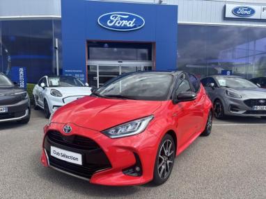 Voir le détail de l'offre de cette TOYOTA Yaris 116h PremiÃ¨re 5p de 2021 en vente à partir de 204.94 €  / mois