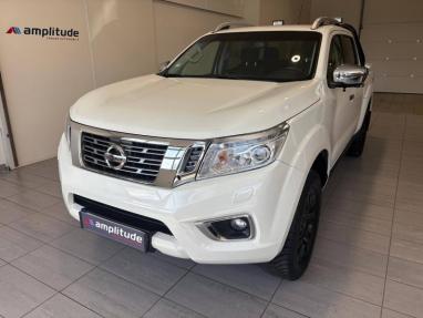 Voir le détail de l'offre de cette NISSAN Navara 2.3 dCi 190ch Double-Cab Trek-1Â° 2018 BVA de 2018 en vente à partir de 501.25 €  / mois