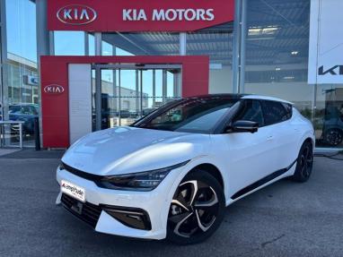 Voir le détail de l'offre de cette KIA EV6 229ch GT-Line 2WD de 2022 en vente à partir de 303.8 €  / mois