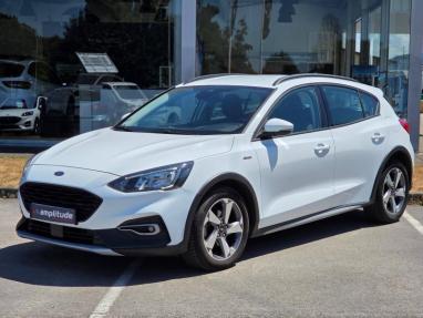 Voir le détail de l'offre de cette FORD Focus Active 1.0 Flexifuel 125ch mHEV Active X de 2021 en vente à partir de 196.97 €  / mois