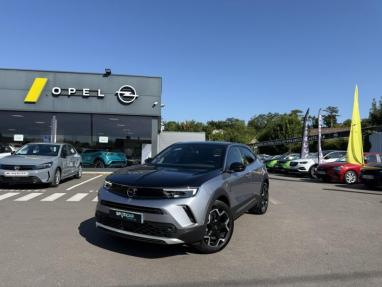 Voir le détail de l'offre de cette OPEL Mokka 1.2 Turbo 130ch Ultimate BVA8 de 2022 en vente à partir de 167.23 €  / mois