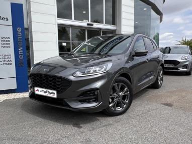 Voir le détail de l'offre de cette FORD Kuga 2.5 Duratec 190ch FHEV E85 ST-Line Business BVA de 2022 en vente à partir de 255.52 €  / mois