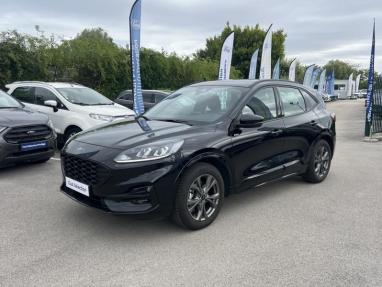 Voir le détail de l'offre de cette FORD Kuga 2.5 Duratec 190ch FHEV E85 ST-Line BVA de 2024 en vente à partir de 301 €  / mois