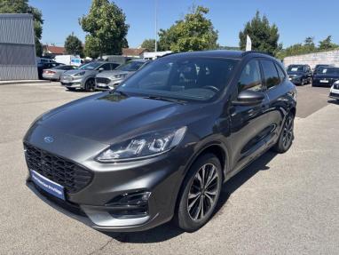 Voir le détail de l'offre de cette FORD Kuga 2.5 Duratec 225ch PHEV ST-Line BVA de 2021 en vente à partir de 221.1 €  / mois
