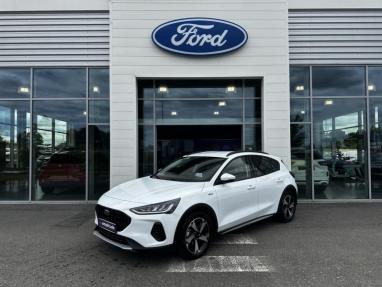 Voir le détail de l'offre de cette FORD Focus Active 1.0 Flexifuel mHEV 125ch Active X de 2023 en vente à partir de 231.76 €  / mois