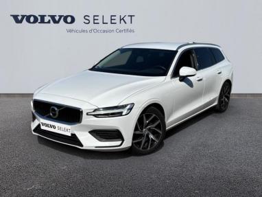 Voir le détail de l'offre de cette VOLVO V60 D4 190ch AdBlue Business Executive Geartronic de 2021 en vente à partir de 403.25 €  / mois