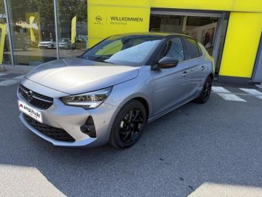 Voir le détail de l'offre de cette OPEL Corsa 1.2 Turbo 100ch Ultimate de 2022 en vente à partir de 147.76 €  / mois