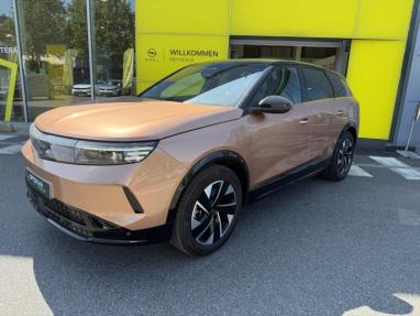 Voir le détail de l'offre de cette OPEL Grandland X Electric 213ch Batterie 82 kWh GS de 2024 en vente à partir de 326.15 €  / mois