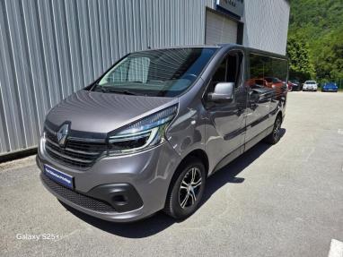 Voir le détail de l'offre de cette RENAULT Trafic Fg L2H1 1200 2.0 dCi 170ch Energy Cabine Approfondie Grand Confort E6 de 2020 en vente à partir de 532.03 € / mois