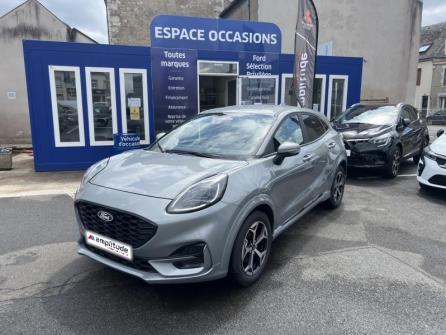 FORD Puma 1.0 EcoBoost Hybrid 125ch ST-Line S&S à vendre à Châteauroux - Image n°1