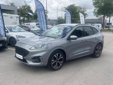 Voir le détail de l'offre de cette FORD Kuga 2.5 Duratec 190ch FHEV E85 ST-Line Business BVA de 2023 en vente à partir de 305.1 €  / mois