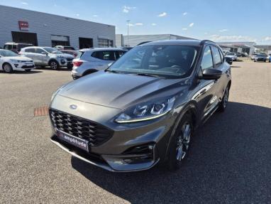 Voir le détail de l'offre de cette FORD Kuga 2.5 Duratec 190ch FHEV E85 ST-Line BVA de 2022 en vente à partir de 257.51 €  / mois