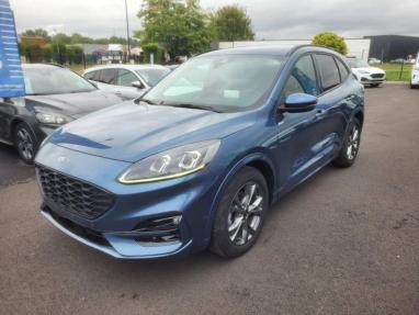 Voir le détail de l'offre de cette FORD Kuga 1.5 EcoBlue 120ch Titanium Powershift de 2023 en vente à partir de 261.88 €  / mois