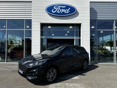 Voir le détail de l'offre de cette FORD Kuga 2.5 Duratec 190ch FHEV E85 ST-Line BVA de 2023 en vente à partir de 278.18 €  / mois