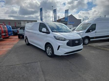 FORD Transit Custom Fg 320 L2H1 2.0 EcoBlue 136ch Limited BVA8 à vendre à Orléans - Image n°3