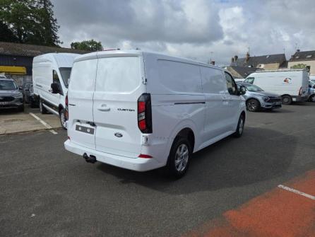 FORD Transit Custom Fg 320 L2H1 2.0 EcoBlue 136ch Limited BVA8 à vendre à Orléans - Image n°5