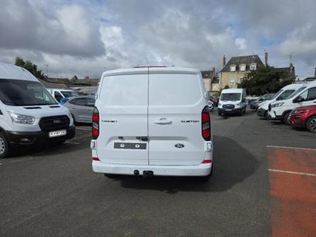 FORD Transit Custom Fg 320 L2H1 2.0 EcoBlue 136ch Limited BVA8 à vendre à Orléans - Image n°6
