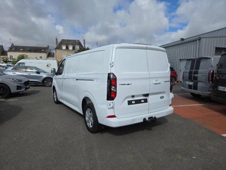 FORD Transit Custom Fg 320 L2H1 2.0 EcoBlue 136ch Limited BVA8 à vendre à Orléans - Image n°7