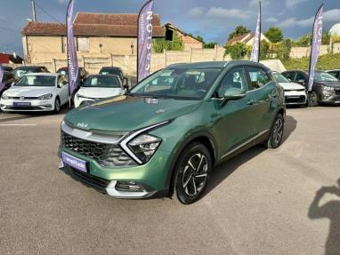 Voir le détail de l'offre de cette KIA Sportage 1.6 T-GDi 230ch HEV  Active BVA6 4x2 de 2022 en vente à partir de 306.28 €  / mois