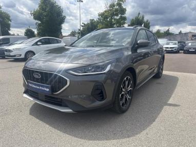 Voir le détail de l'offre de cette FORD Focus Active 1.0 EcoBoost mHEV 155ch Active Vignale Powershift de 2022 en vente à partir de 234.96 €  / mois