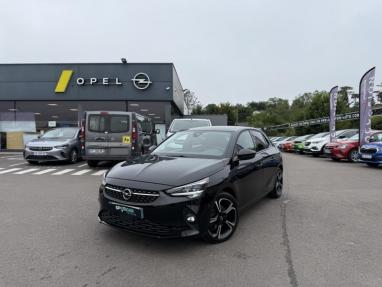 Voir le détail de l'offre de cette OPEL Corsa 1.5 D 100ch Elegance Business de 2022 en vente à partir de 203.8 €  / mois