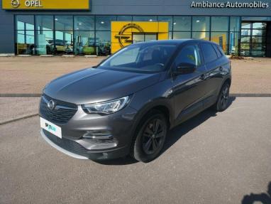 Voir le détail de l'offre de cette OPEL Grandland X 1.5 D 130ch GS Line BVA8 de 2021 en vente à partir de 226.95 €  / mois