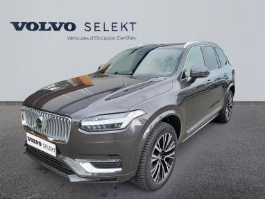 Voir le détail de l'offre de cette VOLVO XC90 T8 AWD 310 + 145ch Ultra Style Chrome Geartronic de 2024 en vente à partir de 737.41 €  / mois