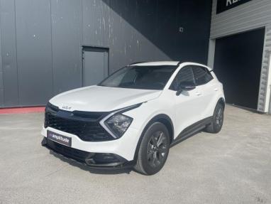 Voir le détail de l'offre de cette KIA Sportage 1.6 T-GDi 210ch HEV 30 Years BVA6 de 2025 en vente à partir de 35 999 €