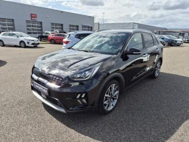 Voir le détail de l'offre de cette KIA Niro 1.6 GDi 105ch ISG + Ã©lectrique 43.5ch Lounge DCT6 MY22 de 2022 en vente à partir de 310.5 €  / mois