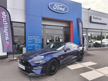 FORD Mustang Fastback 5.0 V8 450ch GT BVA10 à vendre à Bourges - Image n°3