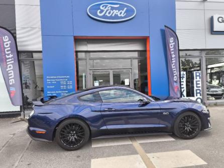 FORD Mustang Fastback 5.0 V8 450ch GT BVA10 à vendre à Bourges - Image n°4