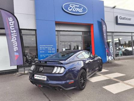 FORD Mustang Fastback 5.0 V8 450ch GT BVA10 à vendre à Bourges - Image n°5