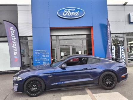 FORD Mustang Fastback 5.0 V8 450ch GT BVA10 à vendre à Bourges - Image n°8