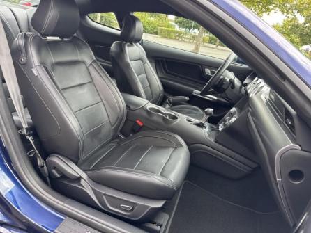 FORD Mustang Fastback 5.0 V8 450ch GT BVA10 à vendre à Bourges - Image n°11