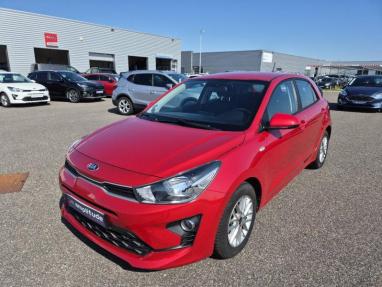 Voir le détail de l'offre de cette KIA Rio 1.0 T-GDI 100ch Active de 2021 en vente à partir de 185.14 €  / mois