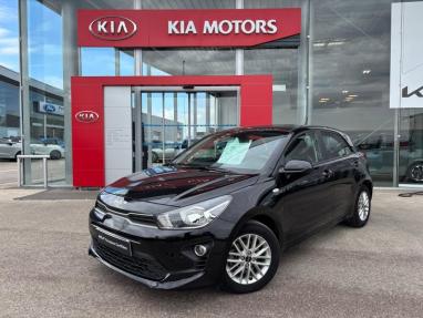 Voir le détail de l'offre de cette KIA Rio 1.0 T-GDI 100ch Active DCT7 de 2022 en vente à partir de 201.69 €  / mois