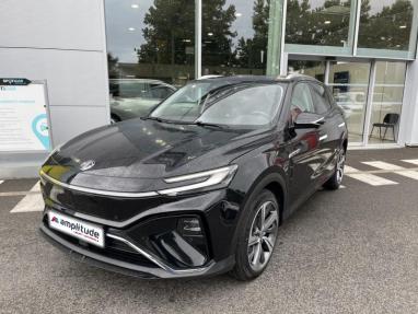 Voir le détail de l'offre de cette MG MOTOR MARVEL R EV 180ch - 70kWh Comfort 2WD de 2023 en vente à partir de 264.1 €  / mois