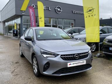 Voir le détail de l'offre de cette OPEL Corsa 1.2 Turbo 100ch Elegance de 2021 en vente à partir de 149.39 €  / mois